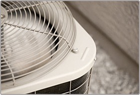 Airconditioning en koelsysteem, ventilator